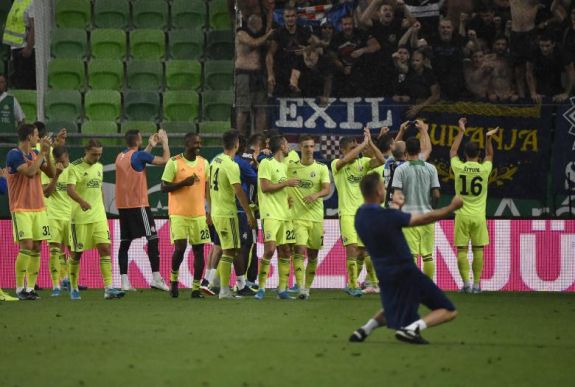 BL-selejtező: kikapott és az Európa-ligában folytatja a Ferencváros