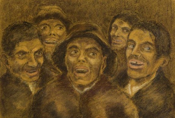 Munkanélküliek, részegesek, prostituáltak – Gy. Szabó Béla a „külvárosi éjben”