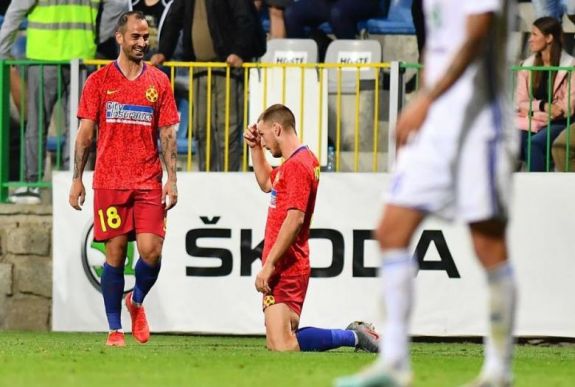 Európa Liga: szerencsésen jutott tovább a FCSB, kiesett a Craiova