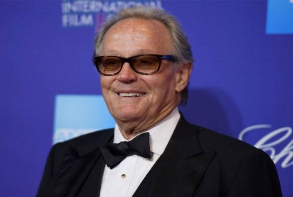 Hollywood gyászol: elhunyt Peter Fonda