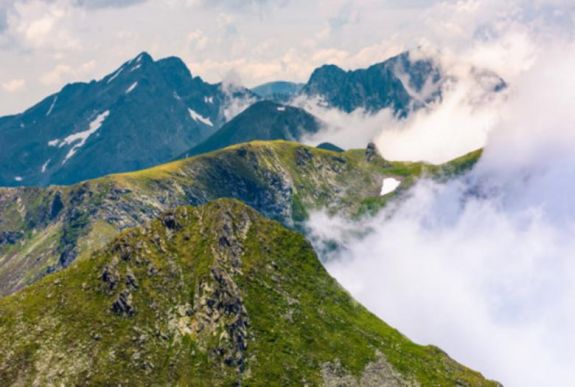 FRISSÍTVE - Eltűnt Török Zsolt hegymászó a Fogarasi-havasokban