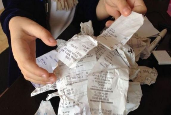 Tervezet: a száz lej alatti kasszabonokkal is lehet majd nyerni a nyugtalottón