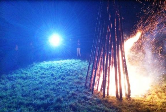 Huszonhét helyszínen lobbannak fel az őrtüzek Háromszéken a nemzeti ünnepen