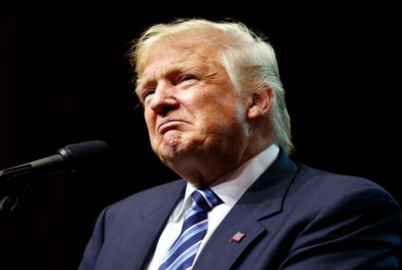 Trump sértődött kisgyerekként reagált arra, hogy Dánia nem adja el Grönlandot