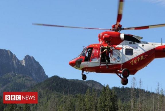 Gyilkos vihar szedte áldozatait a lengyel Tátrában