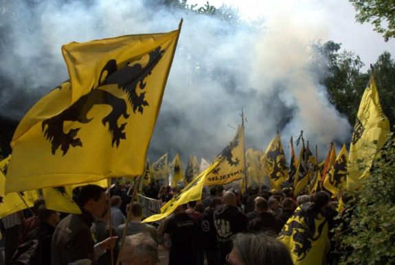 Flamand politikusok felajánlották Belgium vallon részét Donald Trumpnak egy euróért