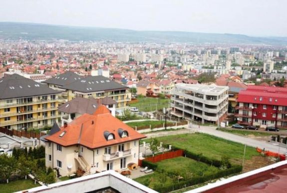 Szédületesen pörög az ingatlanpiac Kolozsváron: minden kilencedik új romániai lakás a kincses városban épült