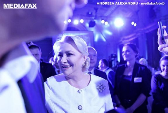 A kongresszus megerősítette: Viorica Dăncilă lesz a PSD államfőjelöltje