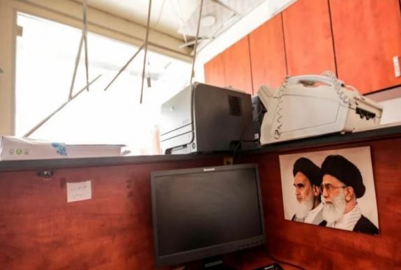 Két drón zuhant Bejrútban a Hezbollah médiaközpontjára