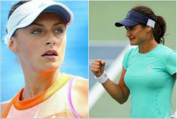 US Open: Ana Bogdan bejutott a második fordulóba, Monica Niculescu kiesett