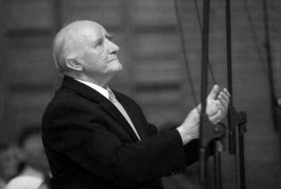 Elhunyt Daróci Bárdos Tamás, a Ludas Matyi és a Szaffi zeneszerzője