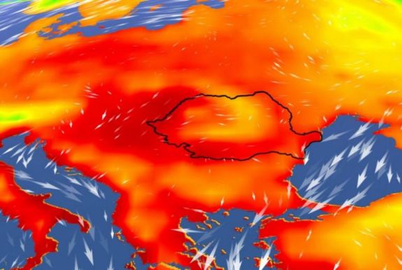 Időjárás: erre számíthatnak a következő két hétben az erdélyiek