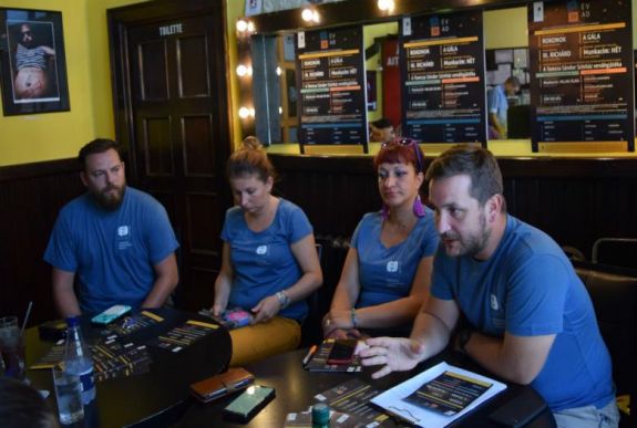 Évadkezdés a Csíki Játékszínnél: a klasszikus és a kortárs közti egyensúlyt keresik