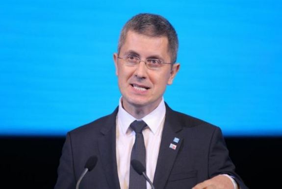 Dan Barna szerint az USR is képes lenne a kormányzásra