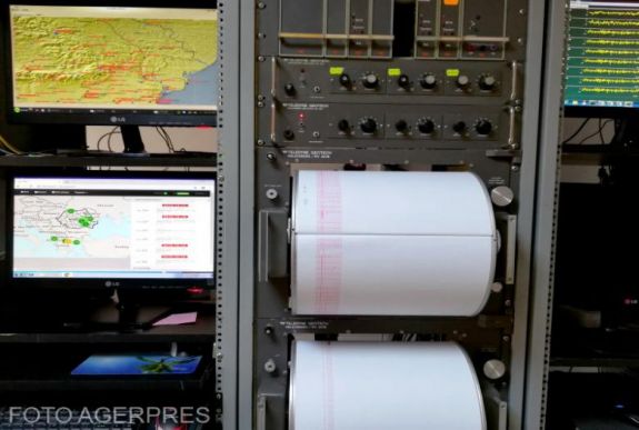 Nagyobbacska földrengés volt Székelyföld közelében