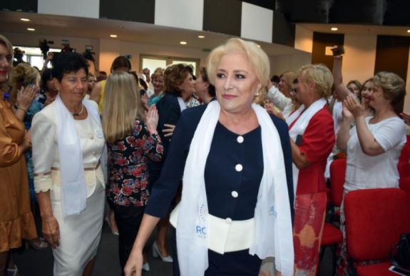 Dăncilă: a PSD befutó helyeket biztosított volna az ALDE-nek a saját listáin