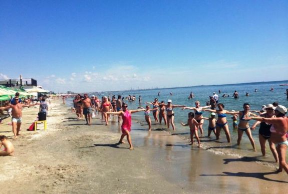 Vasárnap kezdődik a Tengerpart mindenkinek program idei kiadása