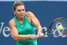 Tenisz: kiesett Cincinnatiben Simona Halep
