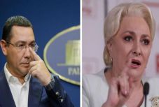 Lehazugozta egymást Facebookon Viorica Dăncilă és Victor Ponta