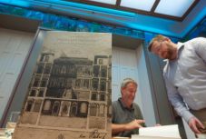 Aki felépítette a mai Kolozsvárt – Pákei Lajos hagyatékát összegző kötetet mutattak be a kincses városban