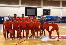 Futsal BL: könnyed csíkszeredai siker a nyitómeccsen