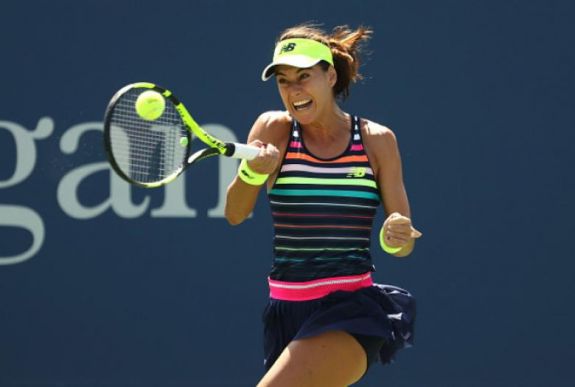 US Open: Simona Halep legyőzője Sorana Cîrsteát is búcsúztatta