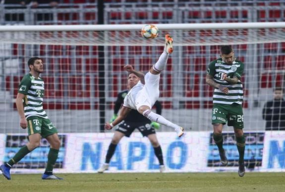 Puskás-díj: Messivel verseng a nagyváradi magyar srác az év legszebb góljának díjáért