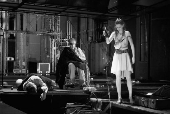 Szellemesség, erotika és drámai erő: Lulut rendez Eszenyi Enikő Kolozsváron