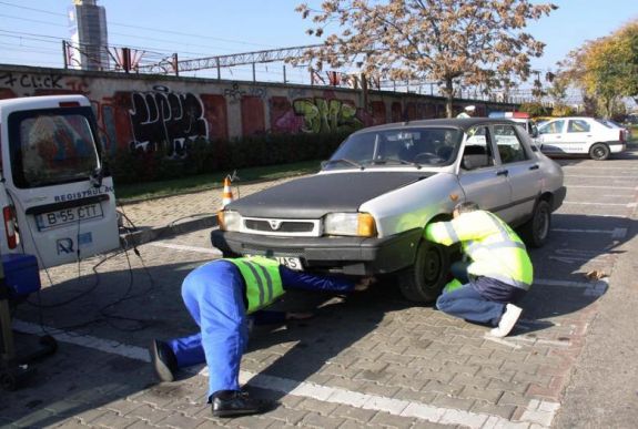 Az ellenőrzött gépjárművek csaknem fele műszaki hibásnak bizonyult