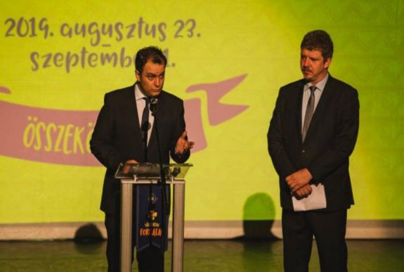 Megújulás előtt áll a Vásárhelyi Forgatag - Portik Vilmos főszervezőt kérdeztük