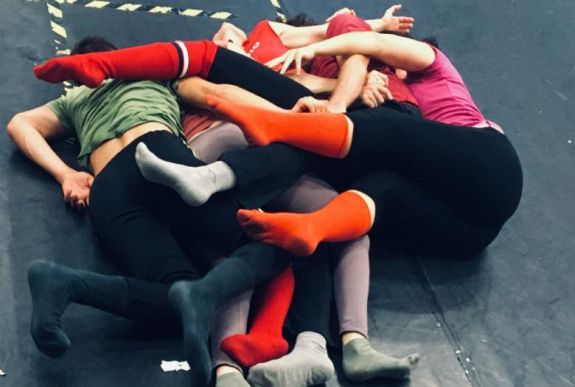 Góbi Rita első sepsiszentgyörgyi rendezésével indít évadot az M Studio