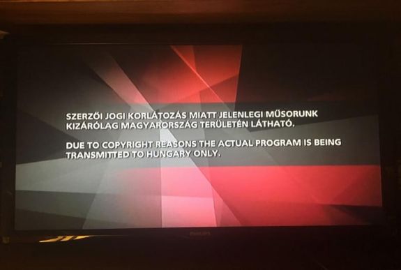 Miért nem láthatták a külhoni tévénézők a magyar válogatott felkészülési mérkőzését?