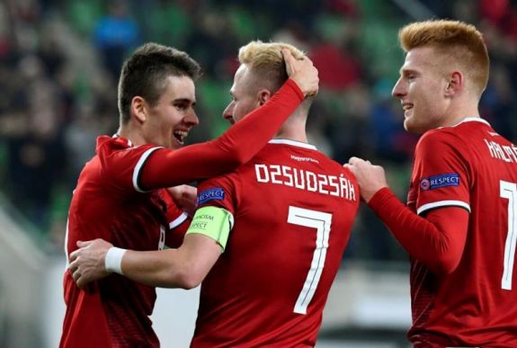 A Magyarország-Szlovákia mérkőzést már nézhetik az M4-en az erdélyi szurkolók