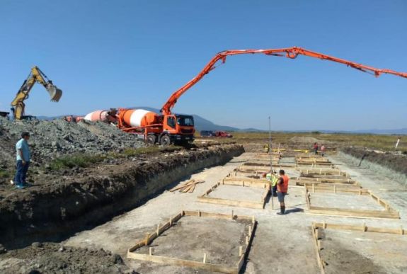 Az építőipar is hozzájárult a 4,7 százalékos gazdasági növekedéshez