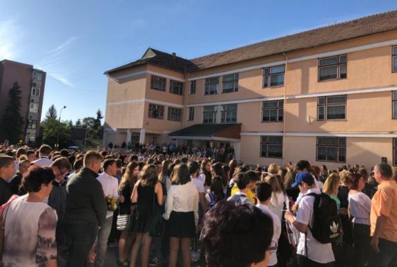 Tanévkezdés Kovászna megyében: két sepsiszentgyörgyi iskolában változás van