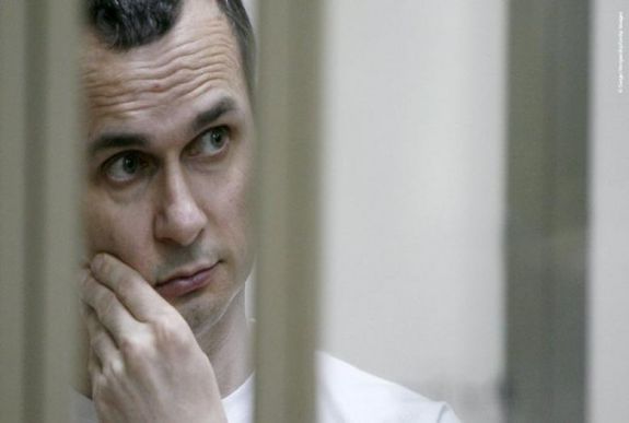 Az orosz-ukrán fogolycsere részteleiről beszélt Oleh Szencov