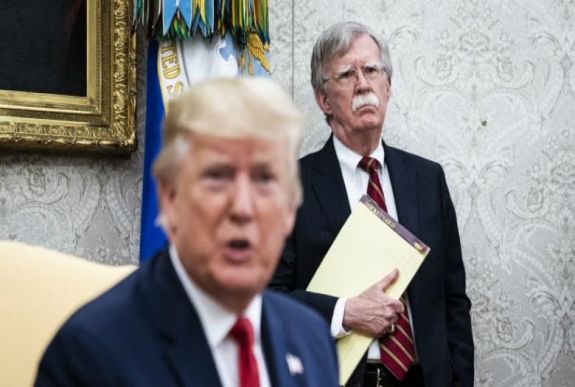 Donald Trump elnök kérésére lemondott John Bolton amerikai nemzetbiztonsági tanácsadó