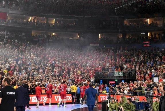 Férfi kézi BL: a  Veszprém a legesélyesebb a végső sikerre