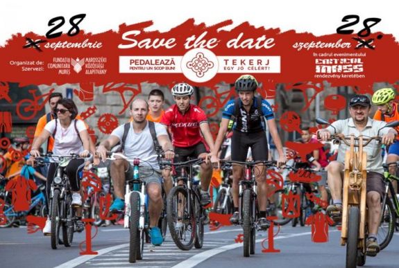 Az európai autómentes napon a kerékpárosokat tiltotta ki a központból Marosvásárhely polgármestere