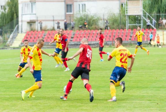 Liga 2: hazai döntetlennel folytatta szereplését az FK Csíkszereda