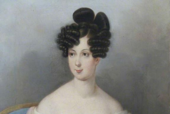 Külön szobát kap Rhédey Klaudia, az angol királynő ükanyja az erdőszentgyörgyi kastélymúzeumban