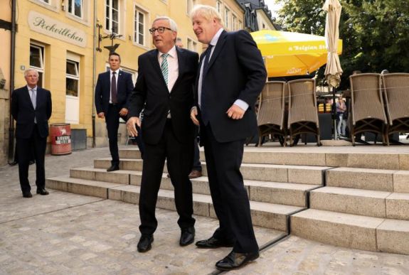 Brexit: az EB szerint továbbra sem érkezett alternatív brit megoldási javaslat