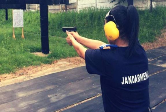 Fejen talált egy eltévedt csendőrségi lövedék egy fiatalembert