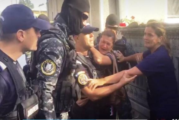 Lincshangulat Caracalban is: rekonstruálják Luiza Melencu meggyilkolását