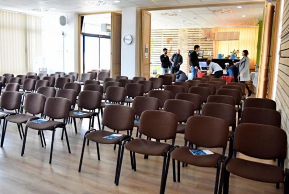 Újabb inkubátorházak épülnek Hargita megyében