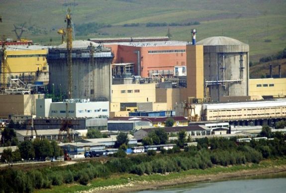 Ellenőrzött körülmények között leállították a cernavodai atomerőmű egyes blokkját