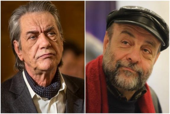 Marcel Iureșt rendezi Tompa Gábor a Kolozsvári Nemzeti Színházban