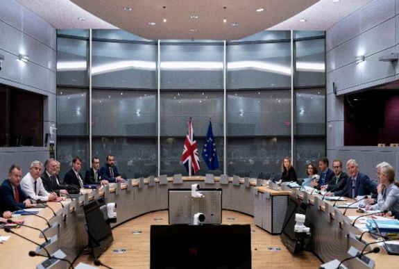 A brit Brexit-miniszter szerint lehetséges a megállapodás