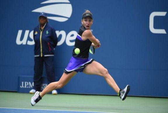 A második fordulóban kezd Simona Halep a vuhani tornán
