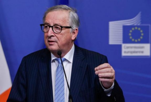 Juncker: nem nyitható újra a Brexit-megállapodás
